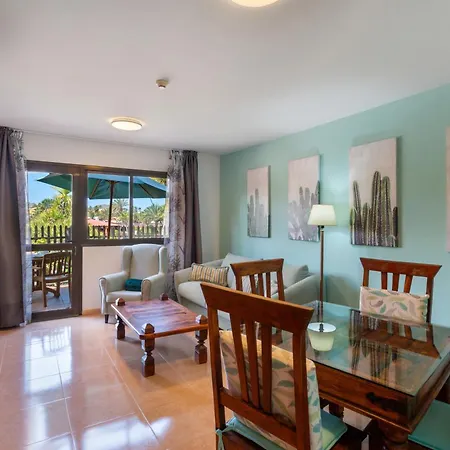 Apartment Oasis Bahia Fronte Piscine Corralejo