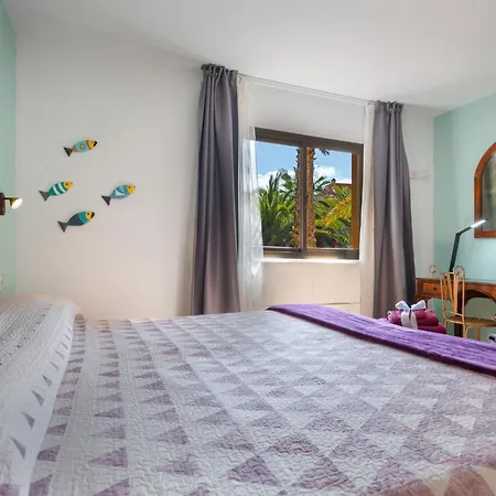 Apartment Oasis Bahia Fronte Piscine Corralejo