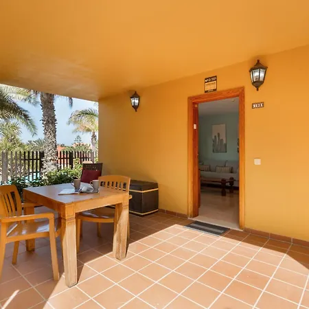 Oasis Bahia Fronte Piscine Apartment Corralejo