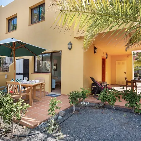 Oasis Bahia Fronte Piscine Apartment *