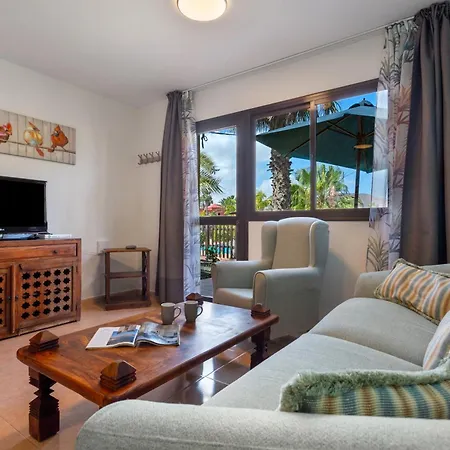 Oasis Bahia Fronte Piscine Apartment