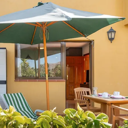 Apartment Oasis Bahia Fronte Piscine *