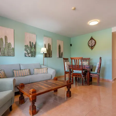 Apartment Oasis Bahia Fronte Piscine Corralejo