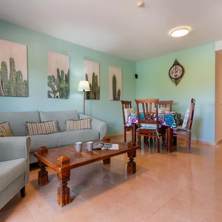 Oasis Bahia Fronte Piscine アパート *