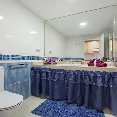 Oasis Bahia Fronte Piscine アパート