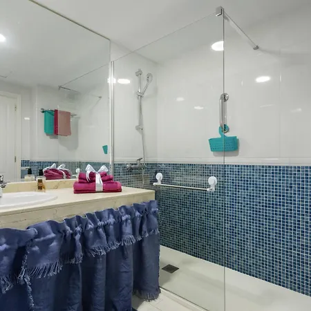 Oasis Bahia Fronte Piscine アパート *