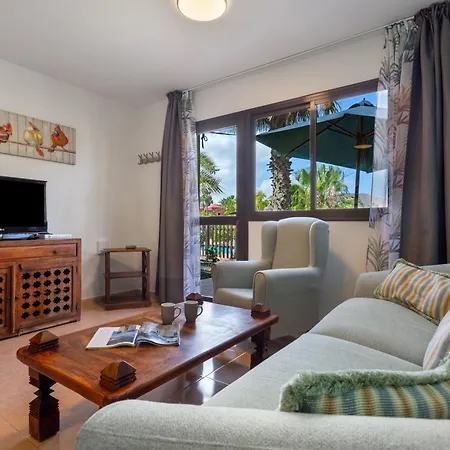 アパート Oasis Bahia Fronte Piscine コラレホ