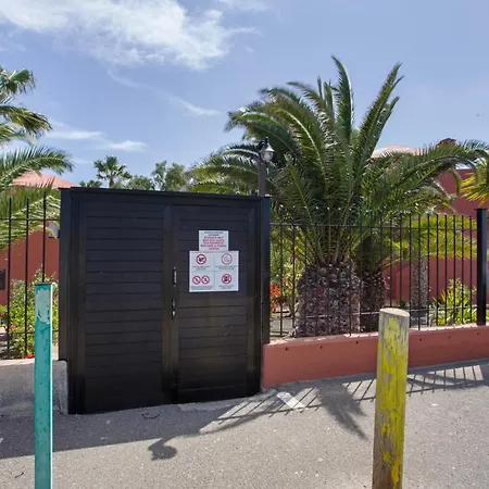 Oasis Bahia Fronte Piscine コラレホ